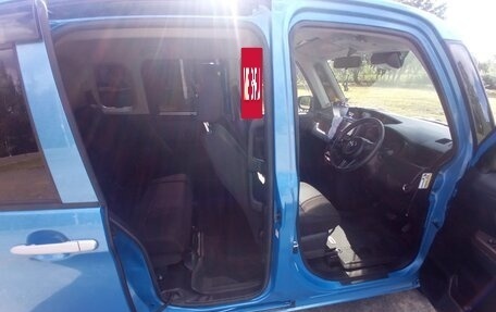 Toyota Roomy I, 2019 год, 1 070 000 рублей, 9 фотография
