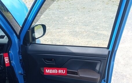 Toyota Roomy I, 2019 год, 1 070 000 рублей, 15 фотография