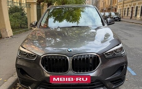 BMW X1, 2021 год, 3 300 000 рублей, 3 фотография