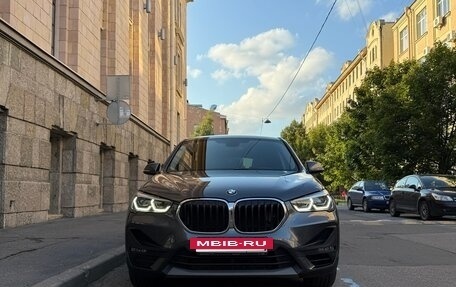 BMW X1, 2021 год, 3 300 000 рублей, 2 фотография