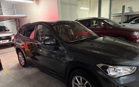 BMW X1, 2021 год, 3 300 000 рублей, 4 фотография