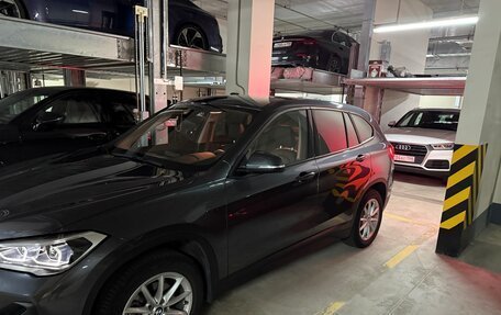 BMW X1, 2021 год, 3 300 000 рублей, 5 фотография