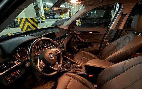 BMW X1, 2021 год, 3 300 000 рублей, 6 фотография