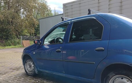 Renault Logan I, 2008 год, 250 000 рублей, 5 фотография