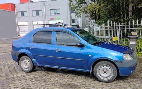 Renault Logan I, 2008 год, 250 000 рублей, 3 фотография