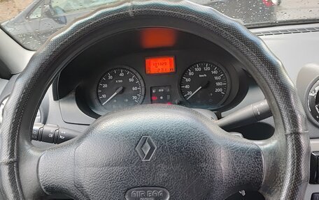 Renault Logan I, 2008 год, 250 000 рублей, 9 фотография