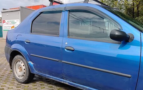 Renault Logan I, 2008 год, 250 000 рублей, 6 фотография