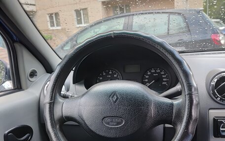 Renault Logan I, 2008 год, 250 000 рублей, 8 фотография