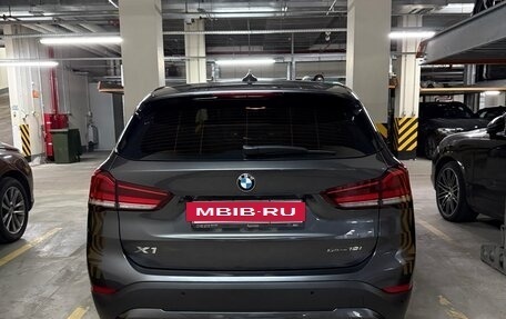 BMW X1, 2021 год, 3 300 000 рублей, 8 фотография