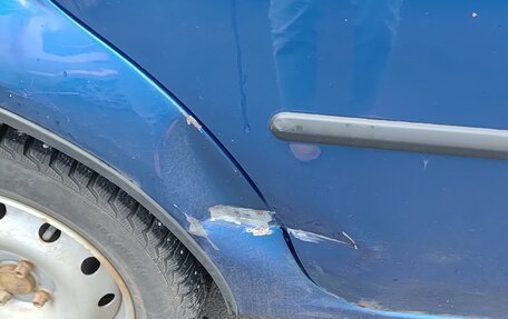 Renault Logan I, 2008 год, 250 000 рублей, 14 фотография