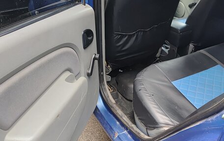 Renault Logan I, 2008 год, 250 000 рублей, 17 фотография