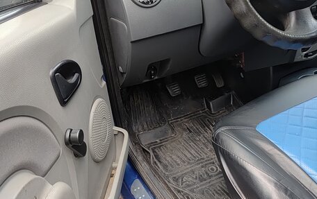 Renault Logan I, 2008 год, 250 000 рублей, 16 фотография