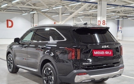 KIA Sorento IV, 2024 год, 4 799 950 рублей, 8 фотография