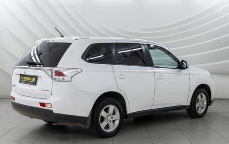Mitsubishi Outlander III рестайлинг 3, 2012 год, 1 198 000 рублей, 7 фотография