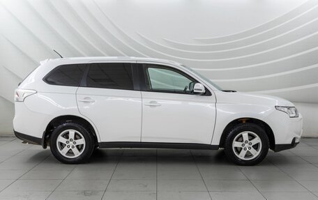 Mitsubishi Outlander III рестайлинг 3, 2012 год, 1 198 000 рублей, 8 фотография