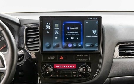 Mitsubishi Outlander III рестайлинг 3, 2012 год, 1 198 000 рублей, 18 фотография