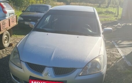 Mitsubishi Lancer IX, 2004 год, 164 000 рублей, 1 фотография