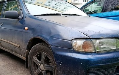 Nissan Almera, 1998 год, 65 000 рублей, 1 фотография
