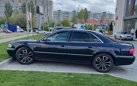 Audi A8, 2001 год, 590 000 рублей, 4 фотография
