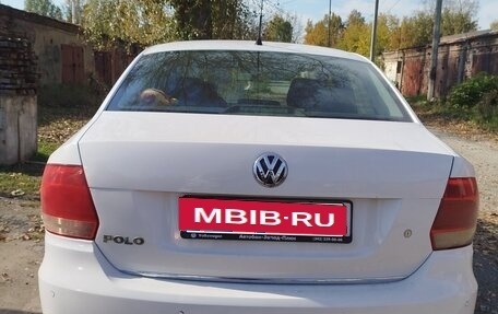 Volkswagen Polo VI (EU Market), 2012 год, 600 000 рублей, 3 фотография