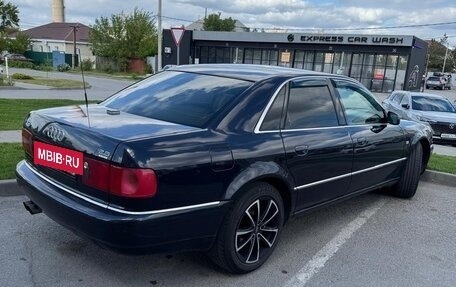 Audi A8, 2001 год, 590 000 рублей, 2 фотография