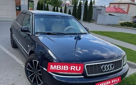 Audi A8, 2001 год, 590 000 рублей, 6 фотография