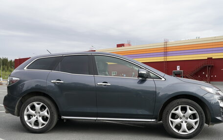 Mazda CX-7 I рестайлинг, 2011 год, 1 170 000 рублей, 3 фотография