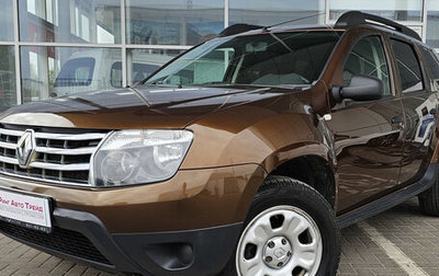 Renault Duster I рестайлинг, 2013 год, 899 000 рублей, 1 фотография