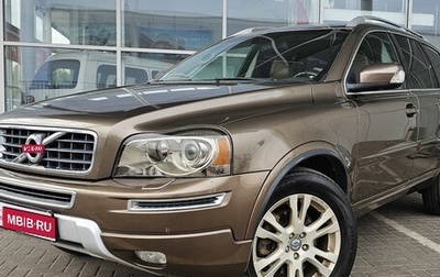 Volvo XC90 II рестайлинг, 2012 год, 1 799 000 рублей, 1 фотография