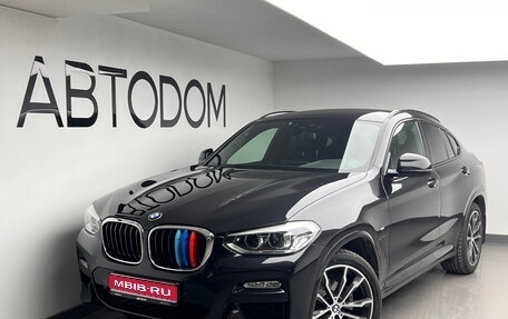 BMW X4, 2019 год, 4 165 000 рублей, 1 фотография