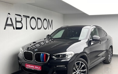 BMW X4, 2019 год, 4 165 000 рублей, 1 фотография