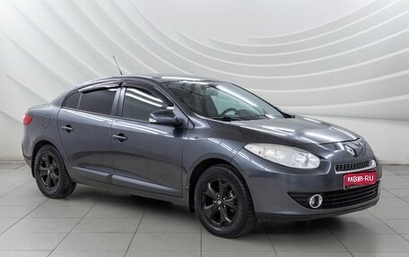 Renault Fluence I, 2011 год, 518 000 рублей, 1 фотография