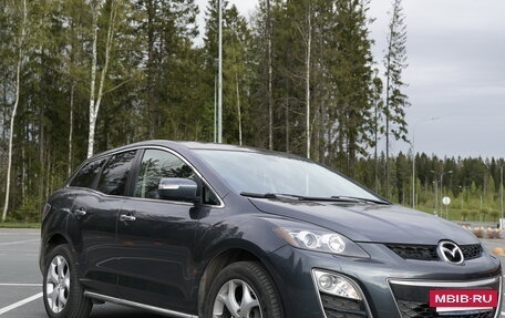 Mazda CX-7 I рестайлинг, 2011 год, 1 170 000 рублей, 2 фотография