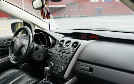 Mazda CX-7 I рестайлинг, 2011 год, 1 170 000 рублей, 10 фотография