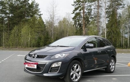 Mazda CX-7 I рестайлинг, 2011 год, 1 170 000 рублей, 6 фотография