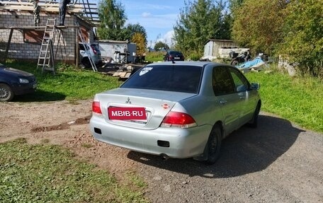 Mitsubishi Lancer IX, 2004 год, 164 000 рублей, 4 фотография