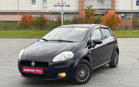 Fiat Punto III Punto Evo рестайлинг, 2008 год, 350 000 рублей, 1 фотография