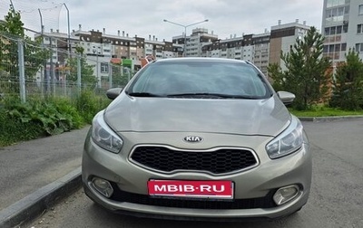 KIA cee'd III, 2013 год, 950 000 рублей, 1 фотография