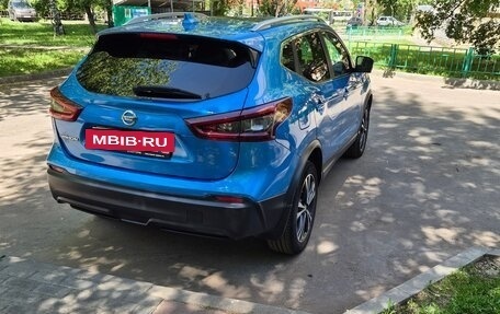 Nissan Qashqai, 2020 год, 2 339 000 рублей, 2 фотография