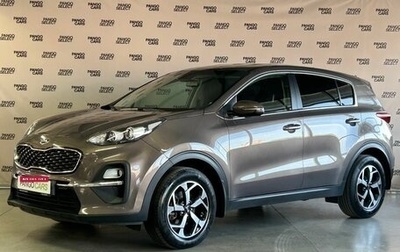 KIA Sportage IV рестайлинг, 2020 год, 2 180 000 рублей, 1 фотография