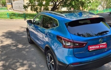 Nissan Qashqai, 2020 год, 2 339 000 рублей, 6 фотография