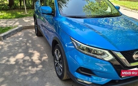 Nissan Qashqai, 2020 год, 2 339 000 рублей, 3 фотография