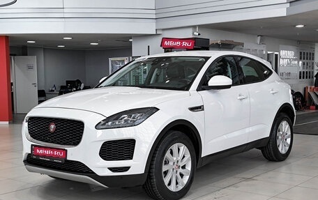 Jaguar E-Pace, 2018 год, 2 820 000 рублей, 1 фотография