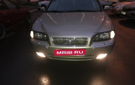Volvo S60 III, 2003 год, 680 000 рублей, 1 фотография