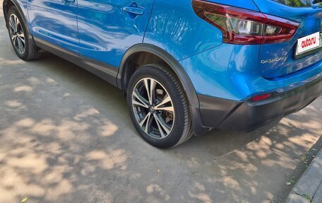 Nissan Qashqai, 2020 год, 2 339 000 рублей, 10 фотография