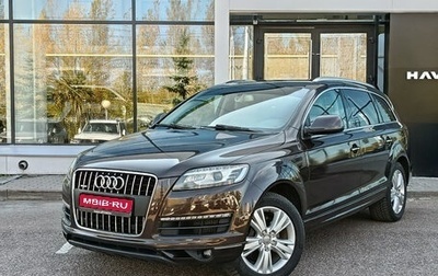 Audi Q7, 2012 год, 1 695 000 рублей, 1 фотография