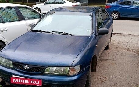 Nissan Almera, 1998 год, 65 000 рублей, 5 фотография