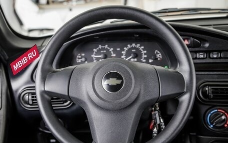 Chevrolet Niva I рестайлинг, 2018 год, 908 000 рублей, 13 фотография