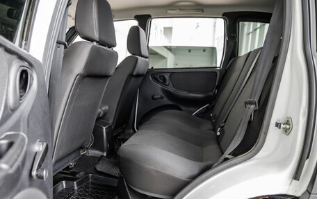Chevrolet Niva I рестайлинг, 2018 год, 908 000 рублей, 30 фотография