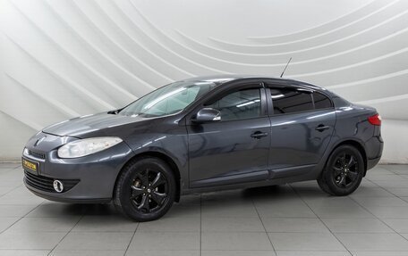 Renault Fluence I, 2011 год, 518 000 рублей, 3 фотография